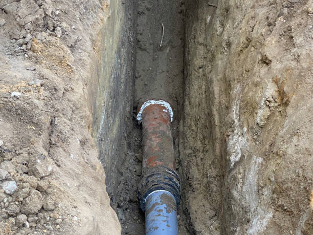 Sewage cleanup and water damage restoration in Dewart, PA